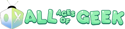 All Ages of Geek Logo
