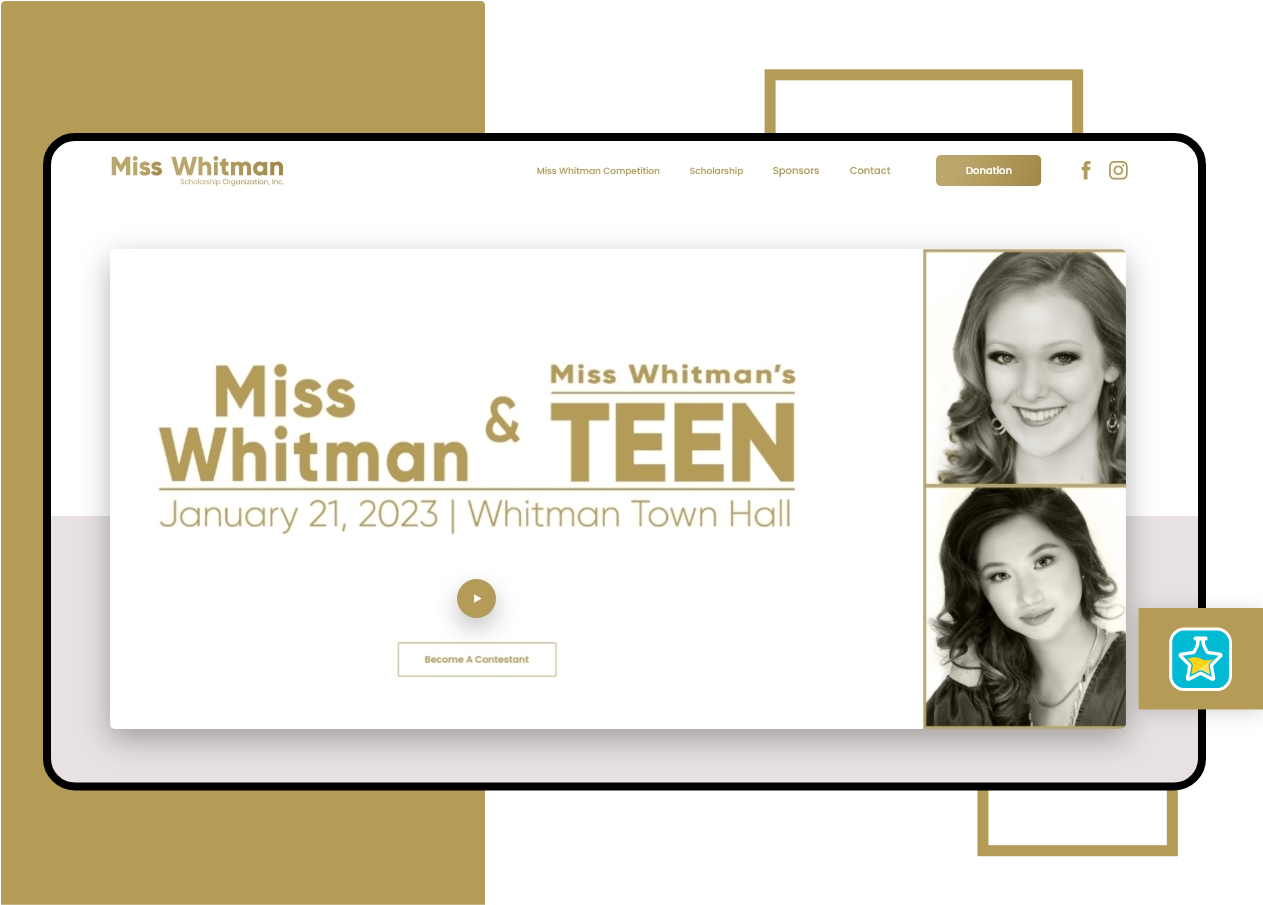 Miss Whitman cover image