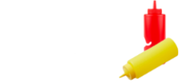 Retro Recipe Logo