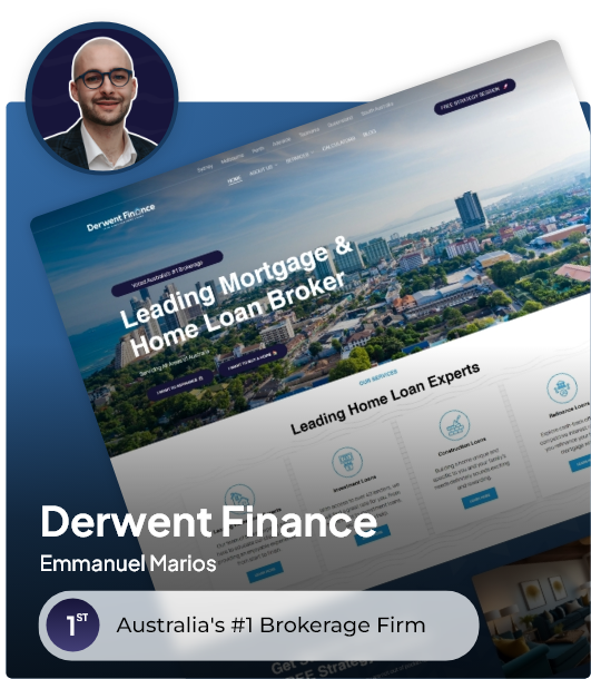 derwent finance design